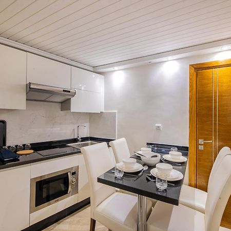 Appart-Hotel Marrakech Inn Марракеш Экстерьер фото