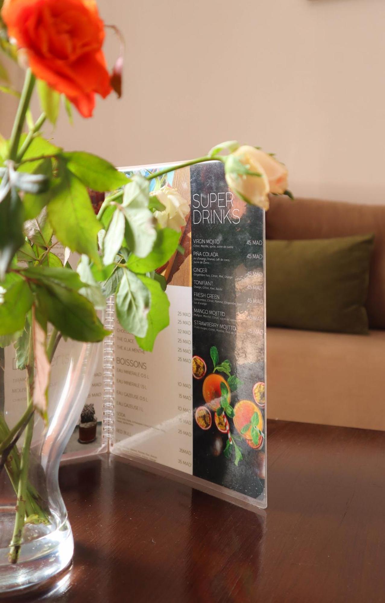 Appart-Hotel Marrakech Inn Марракеш Экстерьер фото
