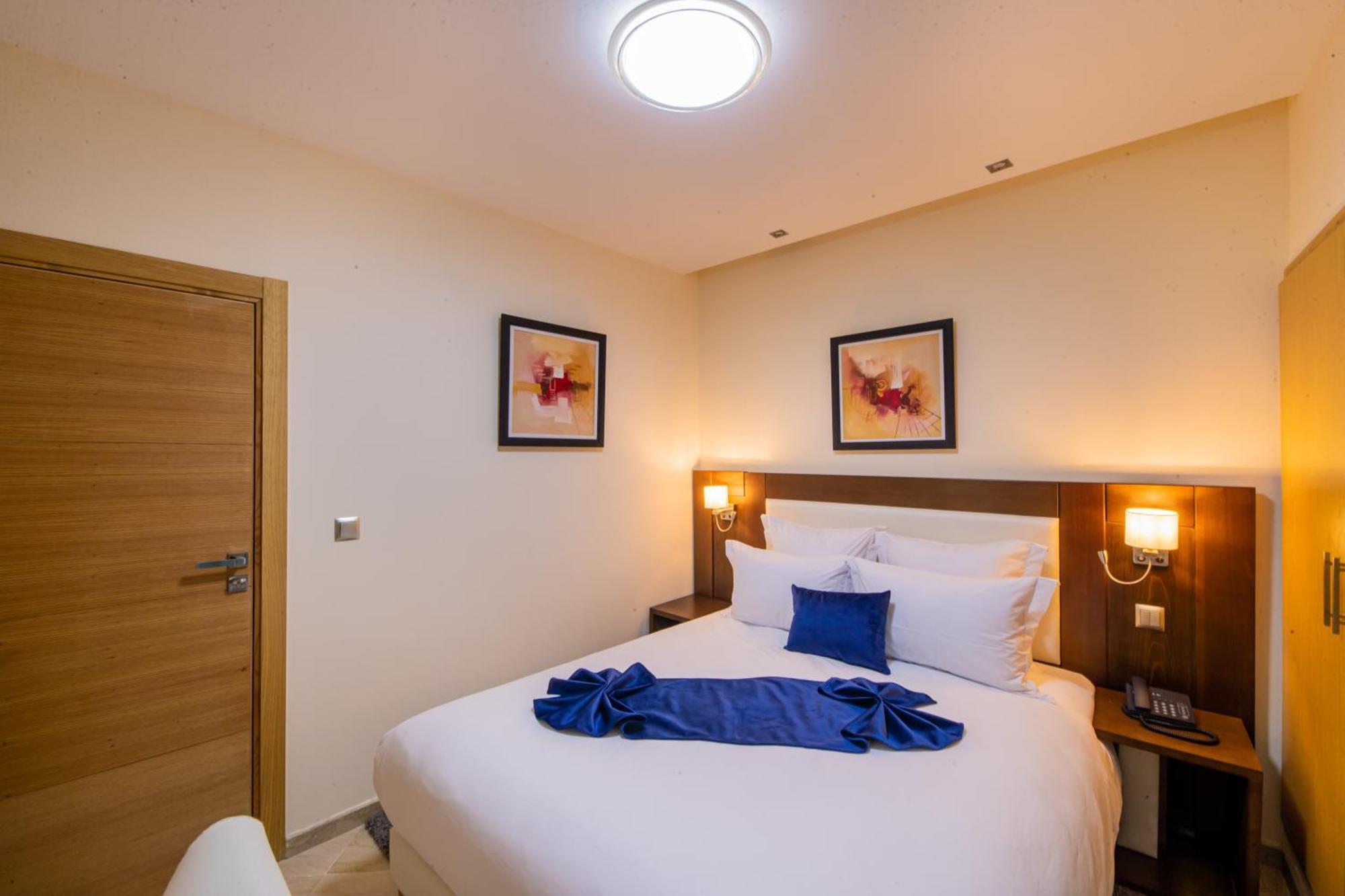 Appart-Hotel Marrakech Inn Марракеш Экстерьер фото