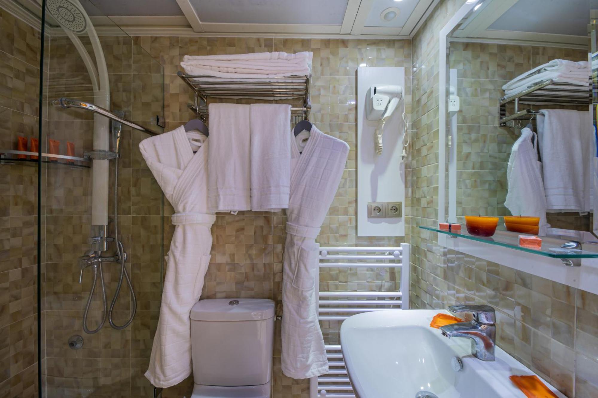 Appart-Hotel Marrakech Inn Марракеш Экстерьер фото